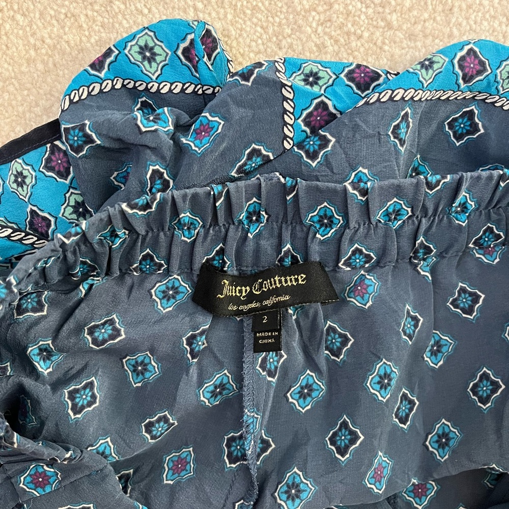 Silk short. - Picture 3 of 3